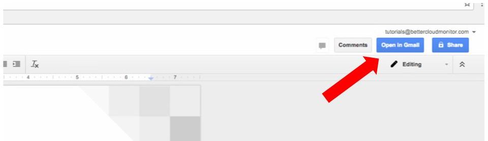 Design Emails in Google Docs, Convert Them to Gmail Drafts with 1 Click