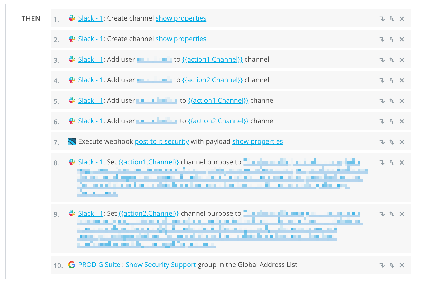 Ways We Use BetterCloud for Slack