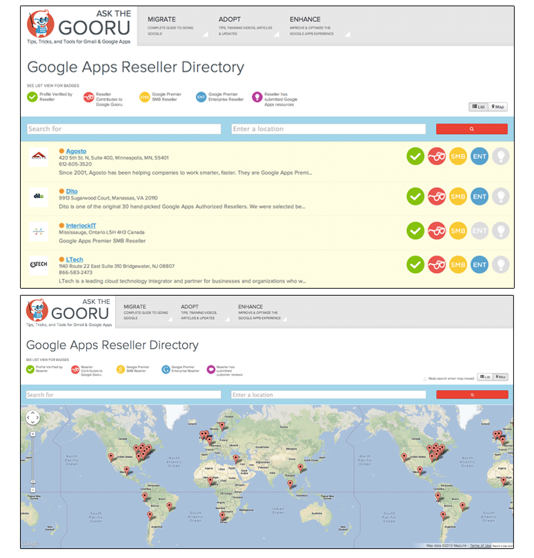 Google-Gooru-reseller-directory