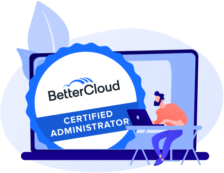 bettercloud certification illustration