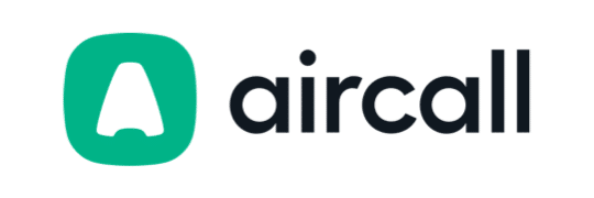 aircall logo bettercloud