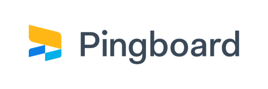 pingboard logo bettercloud