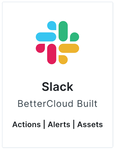 AllApps Feature slack