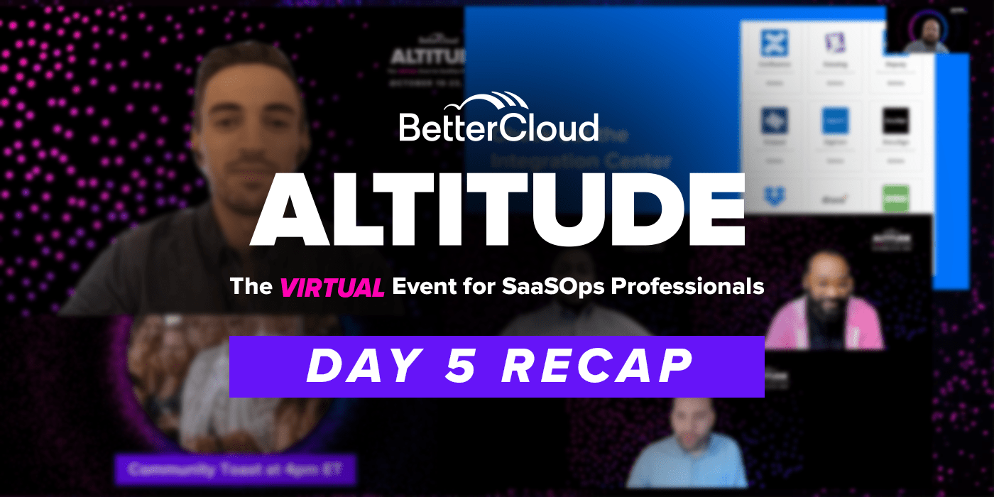 AltitudeRecaps Day5 AltitudeRecaps Day5