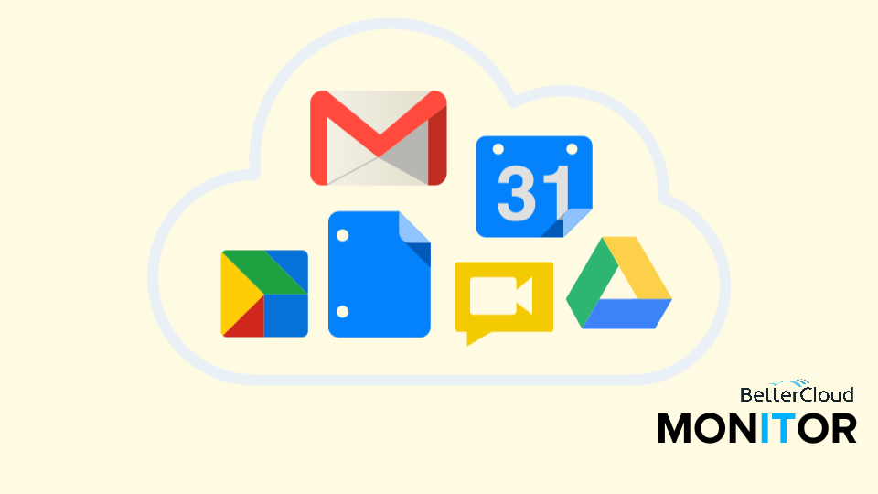 General Google Apps Yellow General Google Apps Yellow