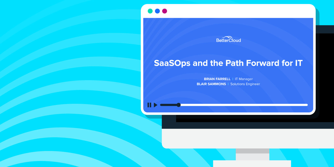 SaaSOps and the Path Forward for IT featureimage SaaSOps and the Path Forward for IT featureimage