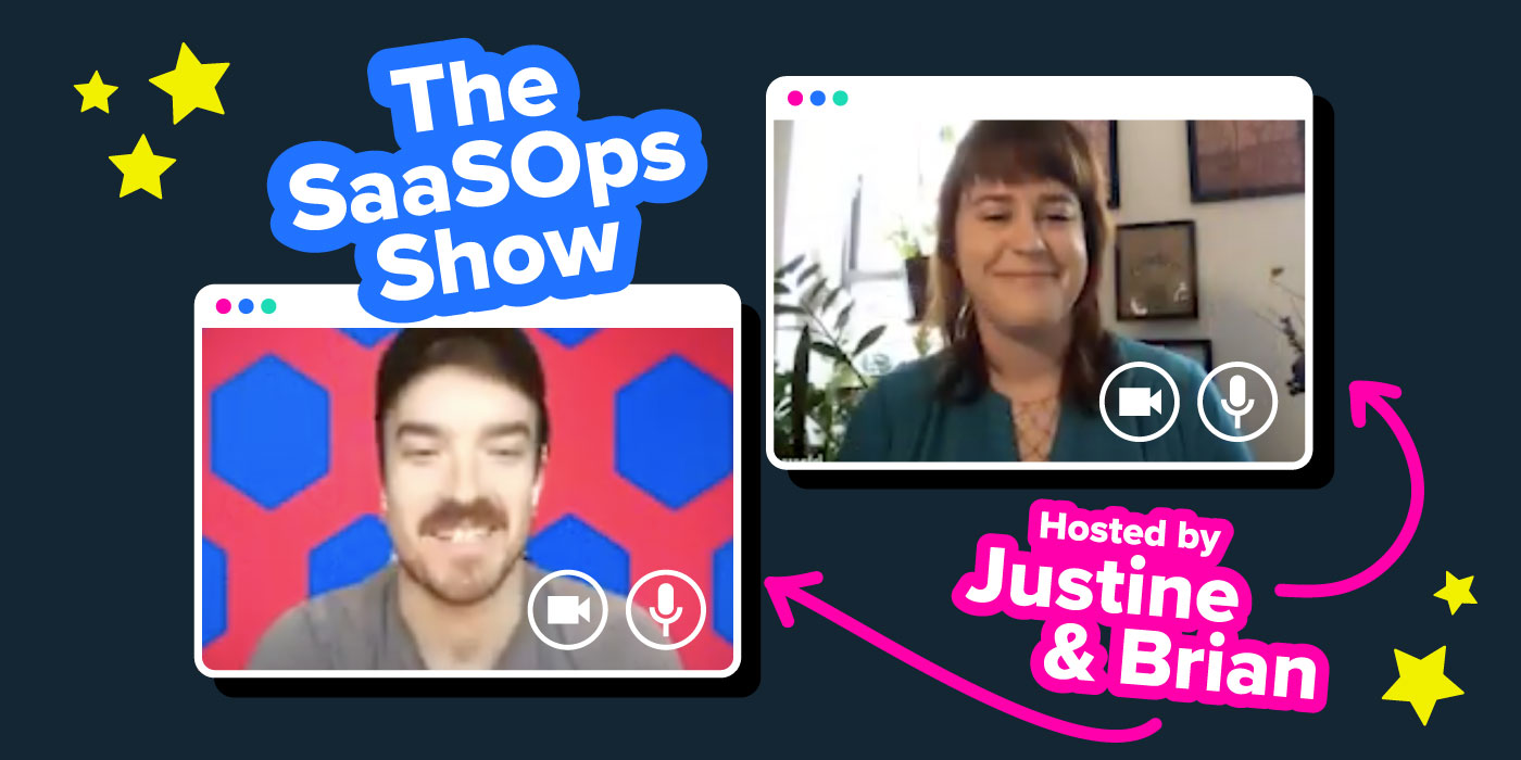 SaaSOpsShow featureimage SaaSOpsShow featureimage