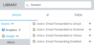 Email Forwarding - Personal Inboxes