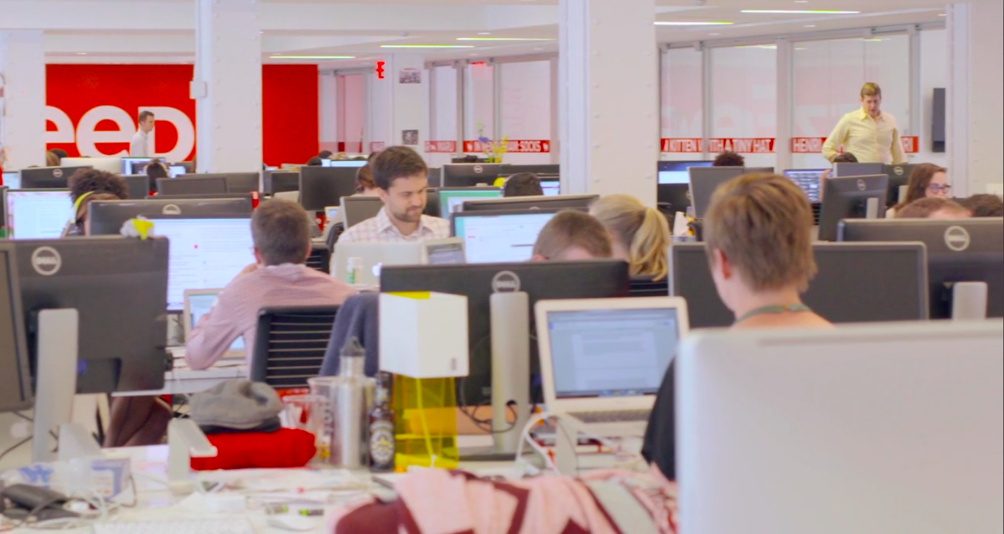 buzzfeed office buzzfeed office