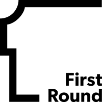 firstround logoblack