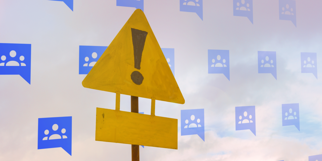 How to Prevent Google Groups Data Exposure