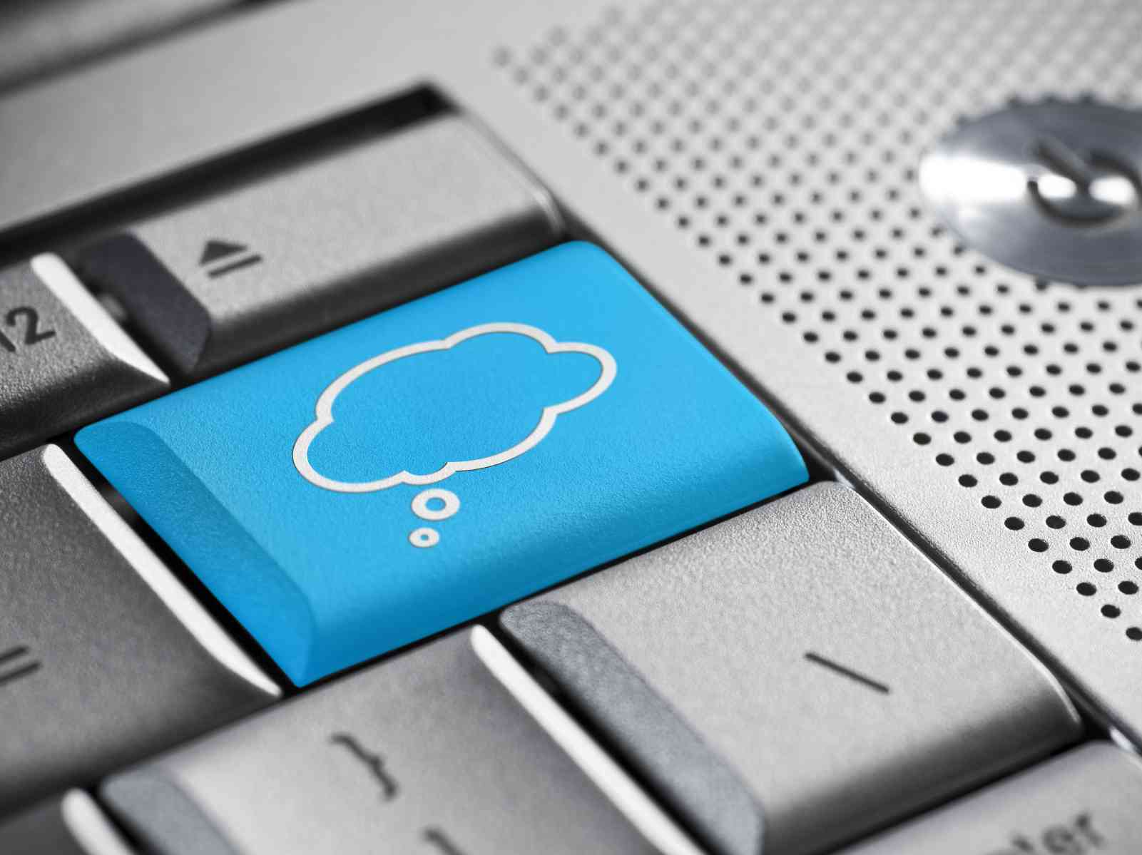 Cloud stock image