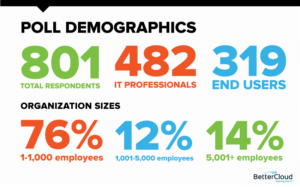 real-time messaging monthly poll - demographics