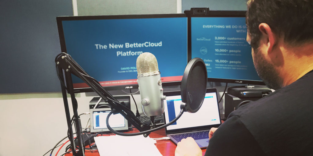 The New BetterCloud Demo Use Cases