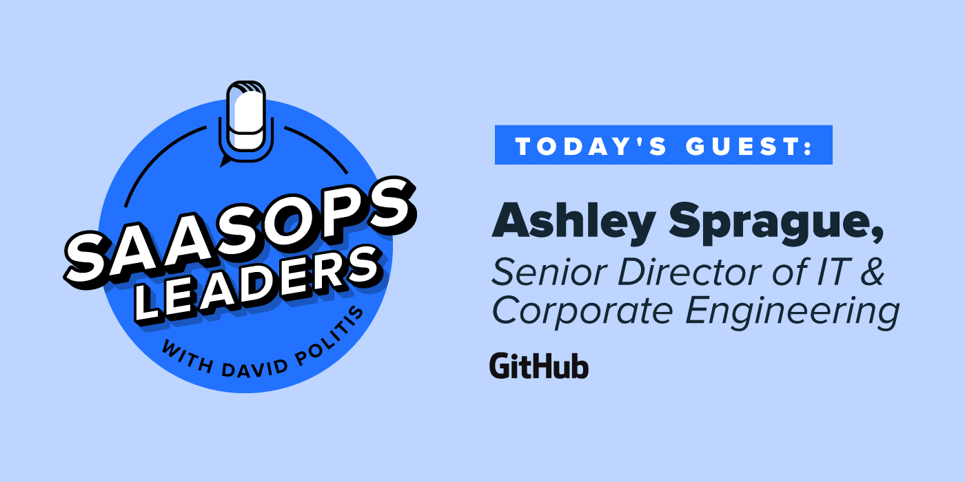 SaaSOpsLeaders AshleySprauge FeatureImage SaaSOpsLeaders AshleySprauge FeatureImage