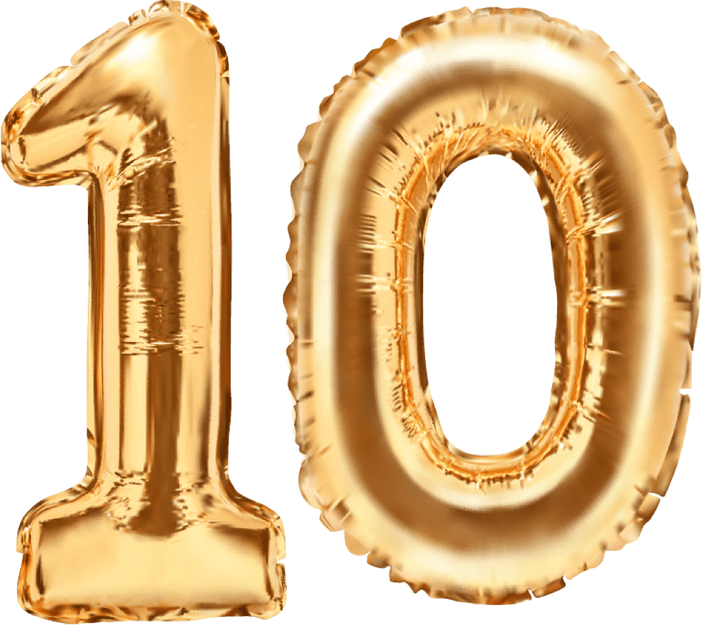 10 years hero 10 min 10 years hero 10 min