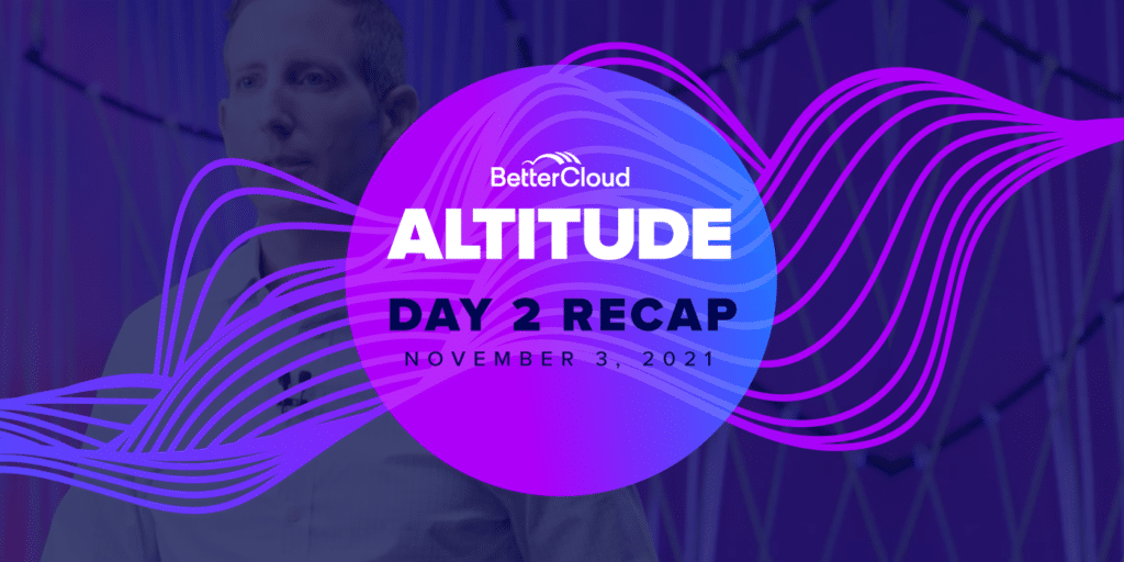 AltitudeRecap day2