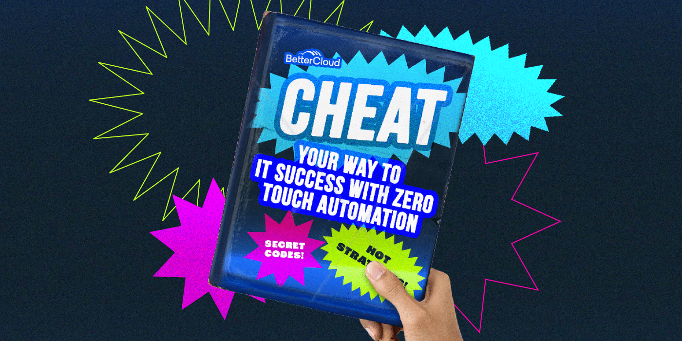Cheat Your Way to IT Success With Zero Touch Automation
