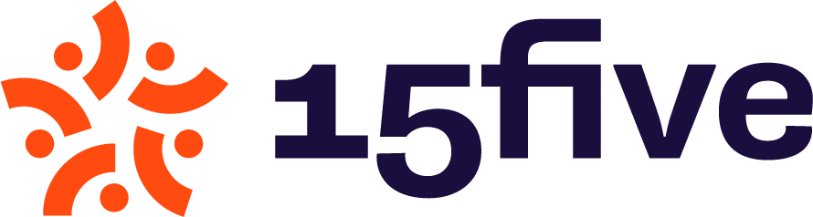 15five logo