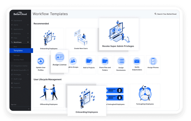 Workflow Templates