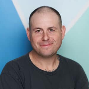 Aaron Bloomfield Headshot