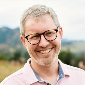 David Bean Headshot