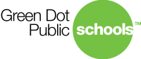 Green Dot Public Schools Logo