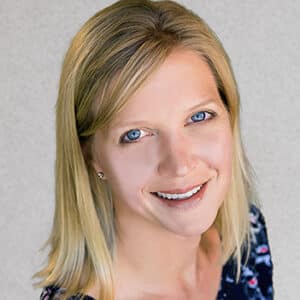 Kim Claditis Headshot