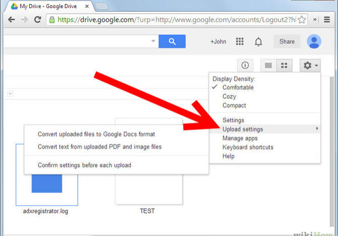 670px Be Able to Edit Microsoft Office Documents in Google Drive Step 3 670px Be Able to Edit Microsoft Office Documents in Google Drive Step 3