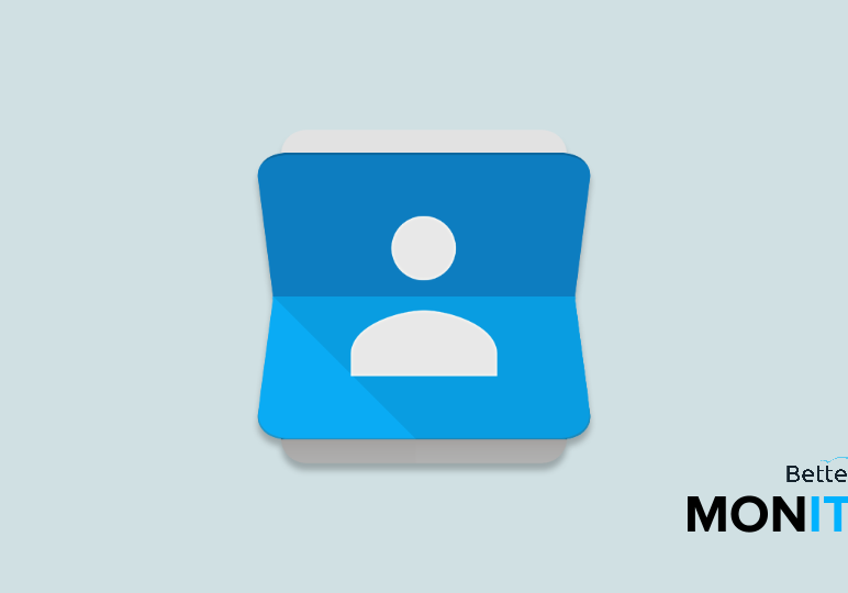 Google Contacts Blue Google Contacts Blue