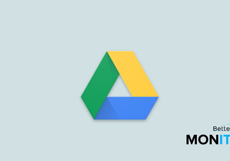 Google Drive Blue Google Drive Blue