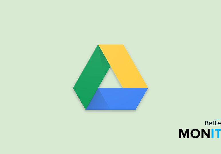 Google Drive Green