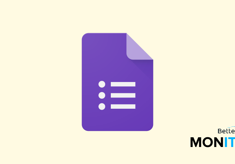 Google Forms Yellow 1 Google Forms Yellow 1