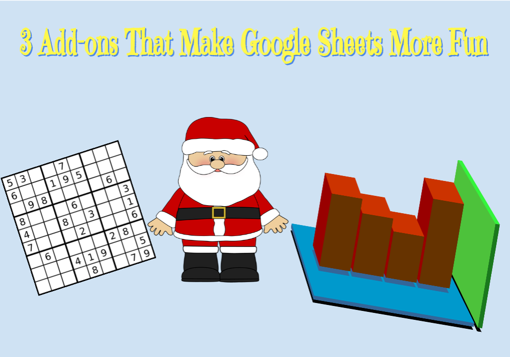 Make Google Sheets Fun Make Google Sheets Fun