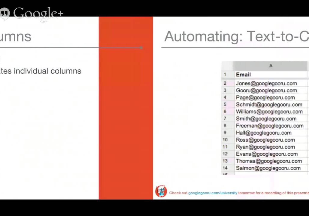 become a spreadsheet gooru hangout on air become a spreadsheet gooru hangout on air