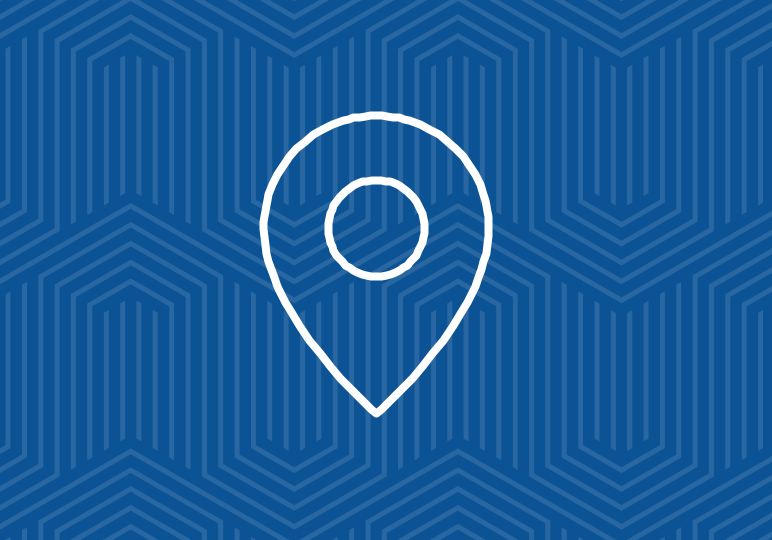 blue location blue location