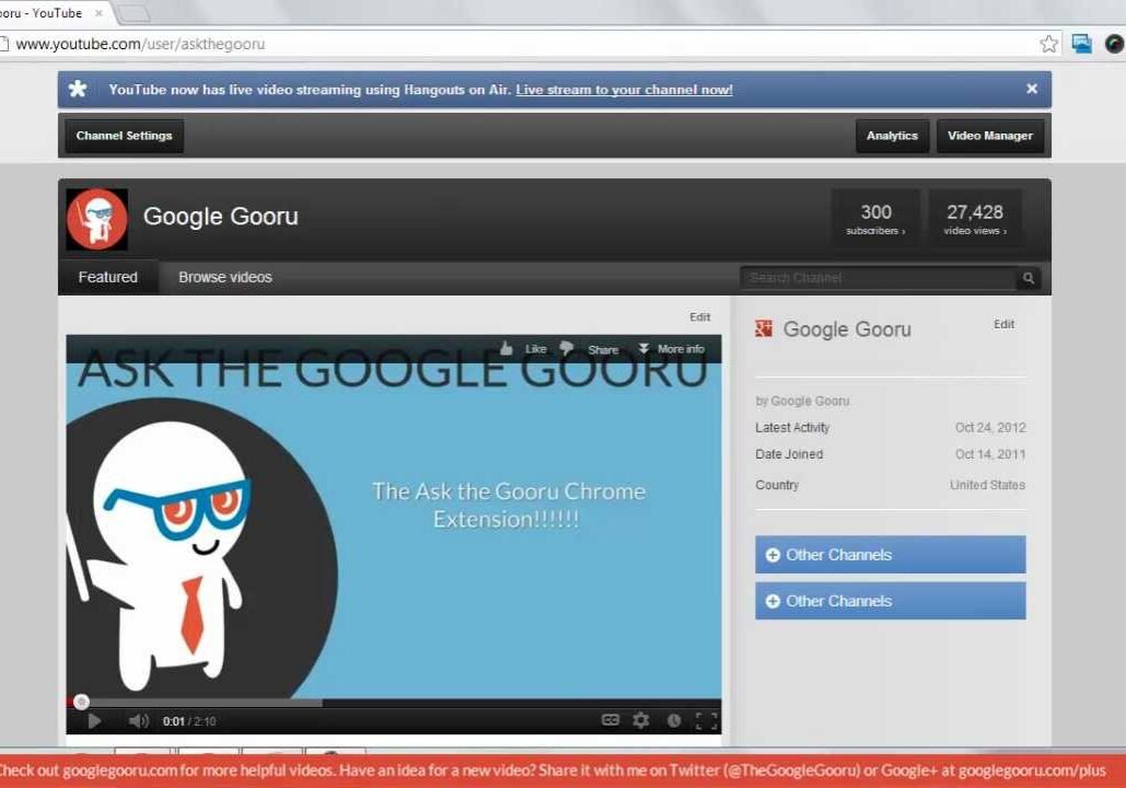 how to add a featured tab to your youtube channel how to add a featured tab to your youtube channel