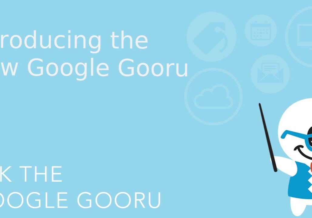 introducing the new google gooru