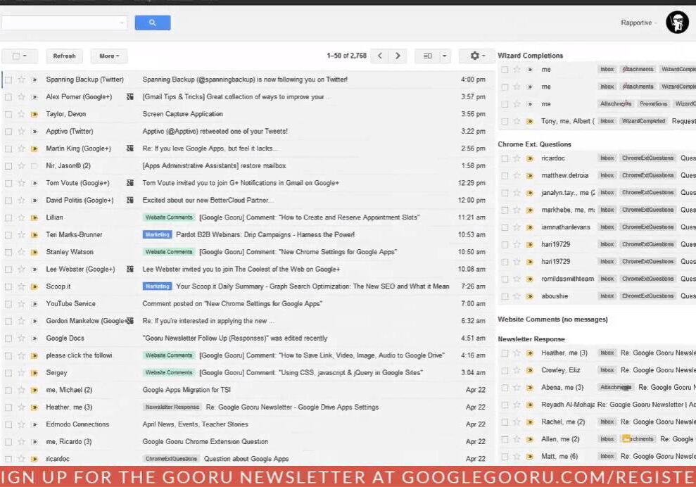 quick links lab for gmail quick links lab for gmail