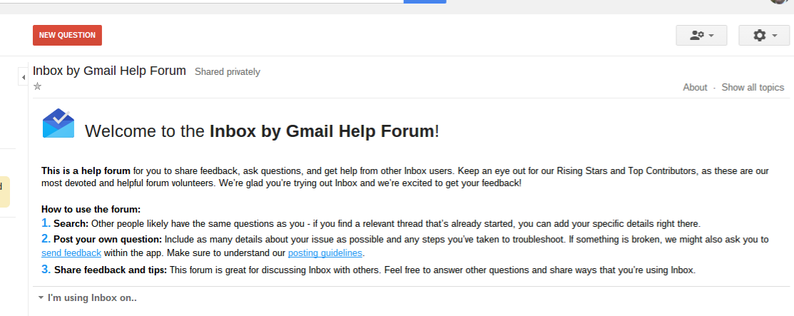 inbox-product-forum