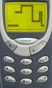 Nokia Snake 1997