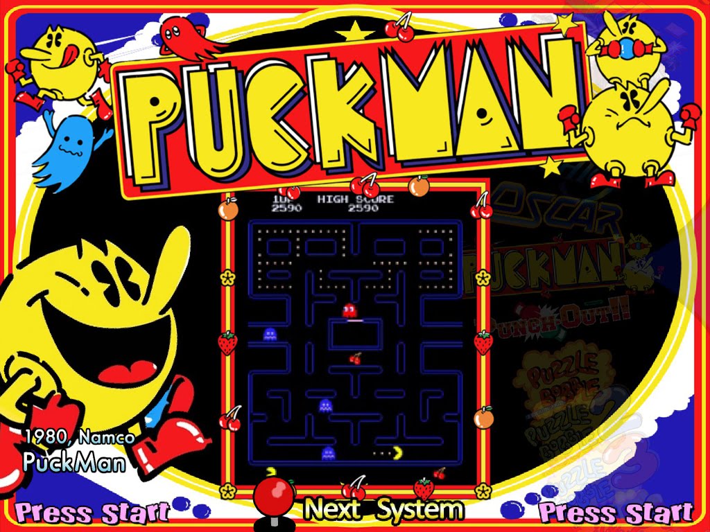 Puck-Man