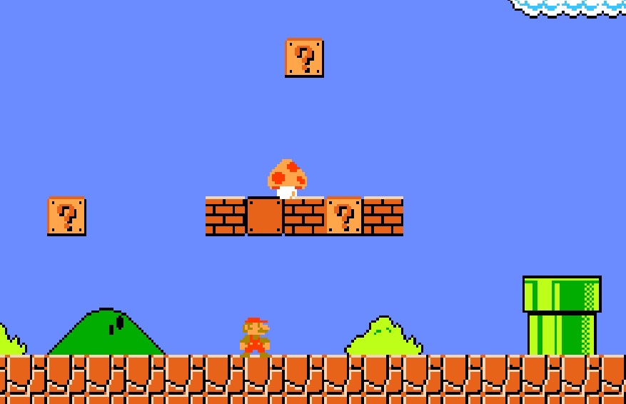Super Mario Bros screenshot 2