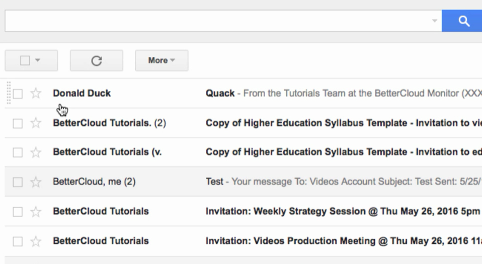 Change sender name in Gmail