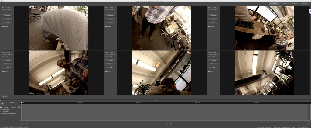 VideoStitchScreenshot