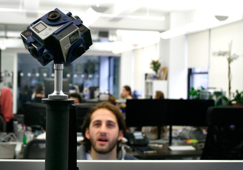 “GoPros