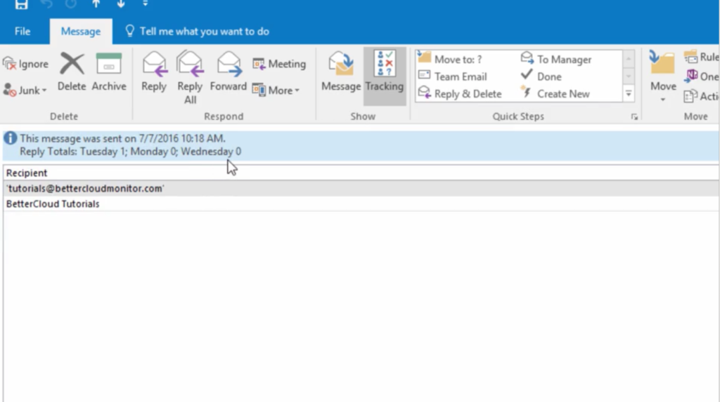 Outlook Sniffer 2