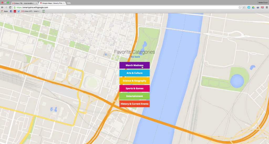 7 games you can play with Google Maps