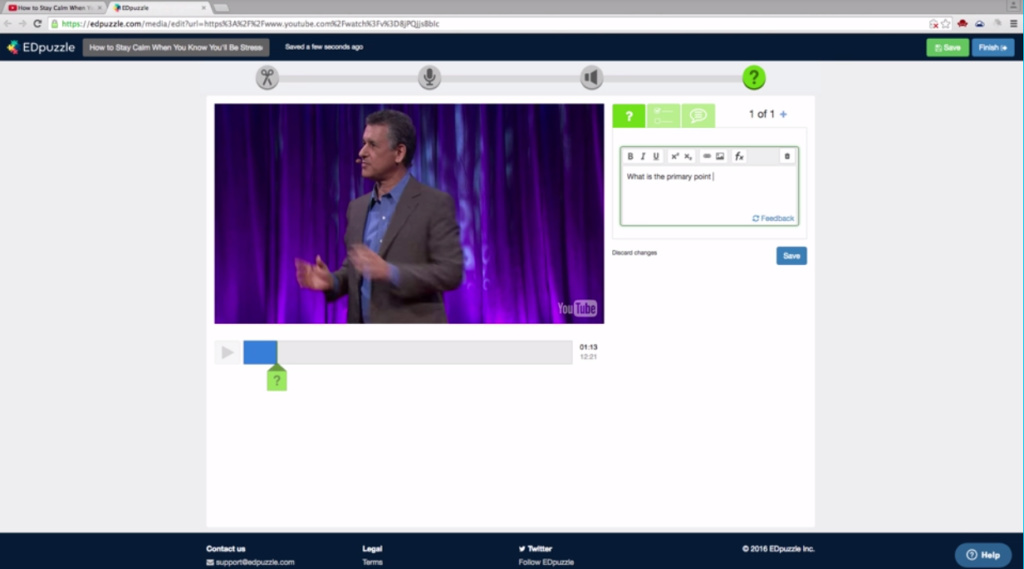 EDPuzzle