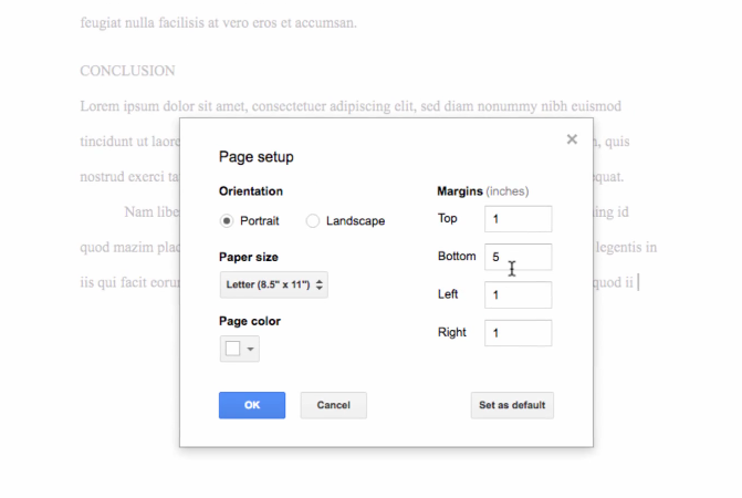 How to Delete an Unwanted Page in Google Docs - BetterCloud